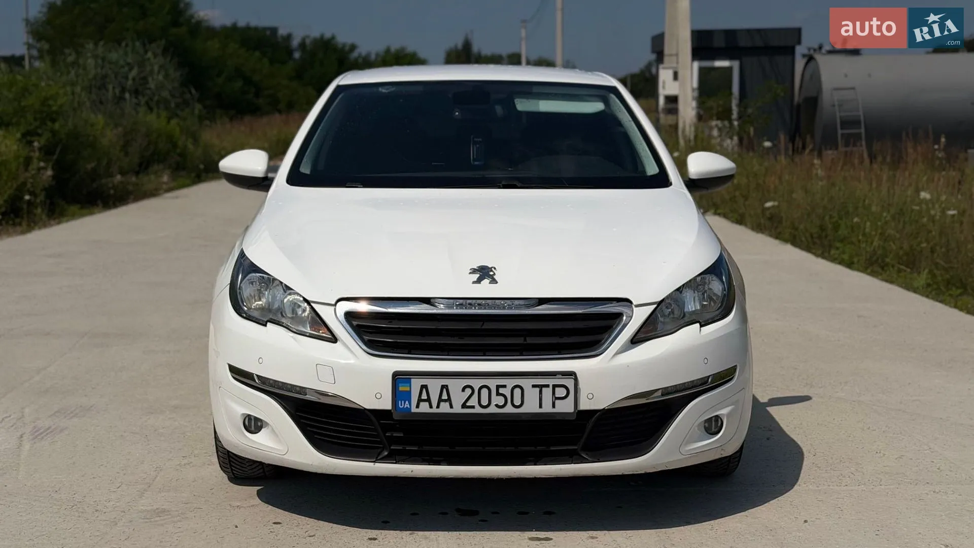 2015 Peugeot 308 - мініатюра 2
