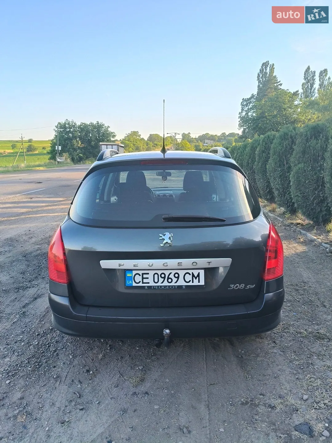 2010 Peugeot 308 - мініатюра 7