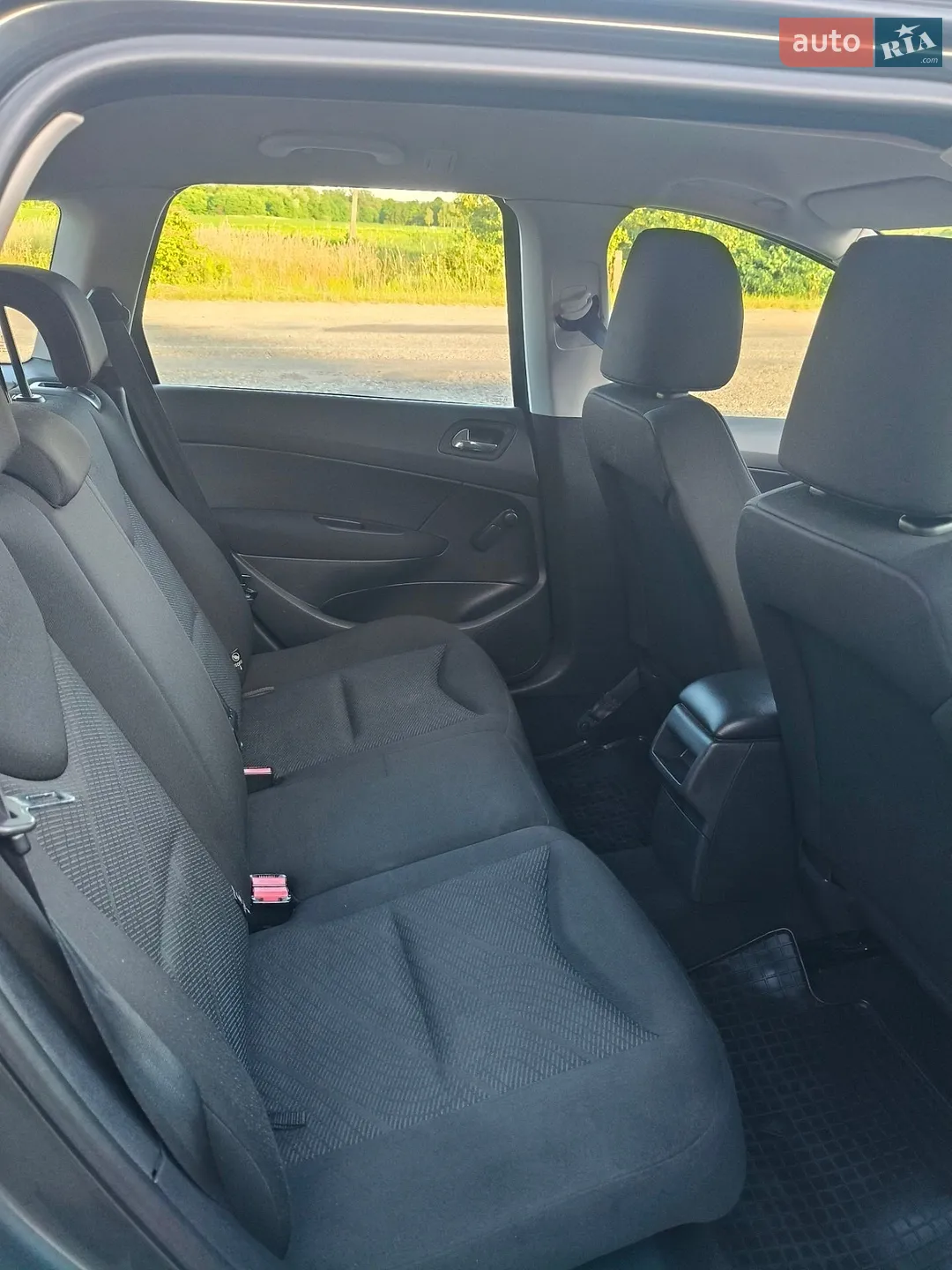 2010 Peugeot 308 - мініатюра 11