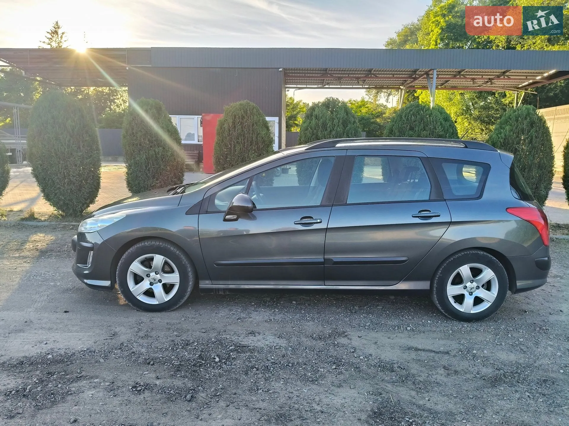 2010 Peugeot 308 - мініатюра 20
