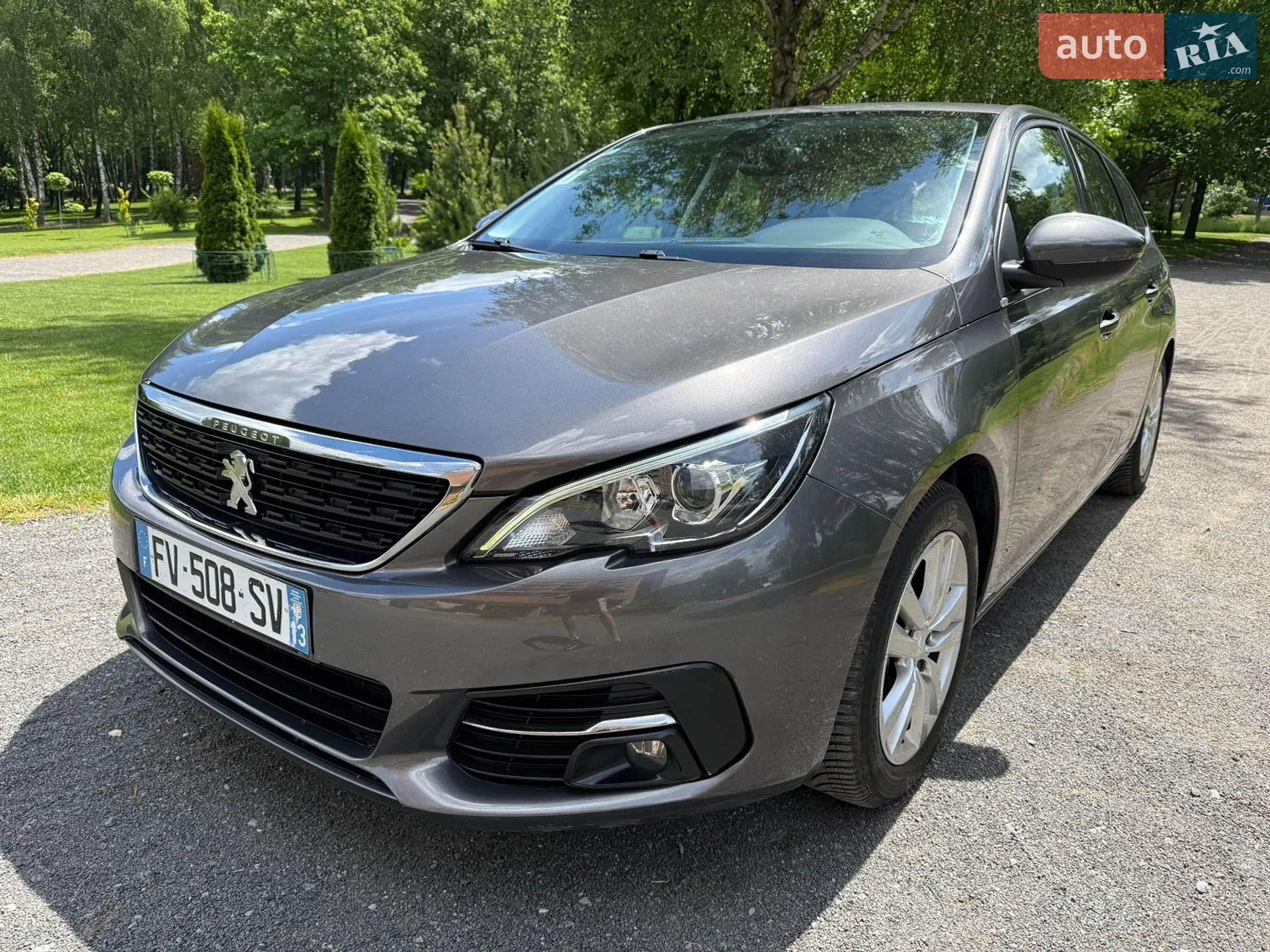 2020 Peugeot 308 - мініатюра 3