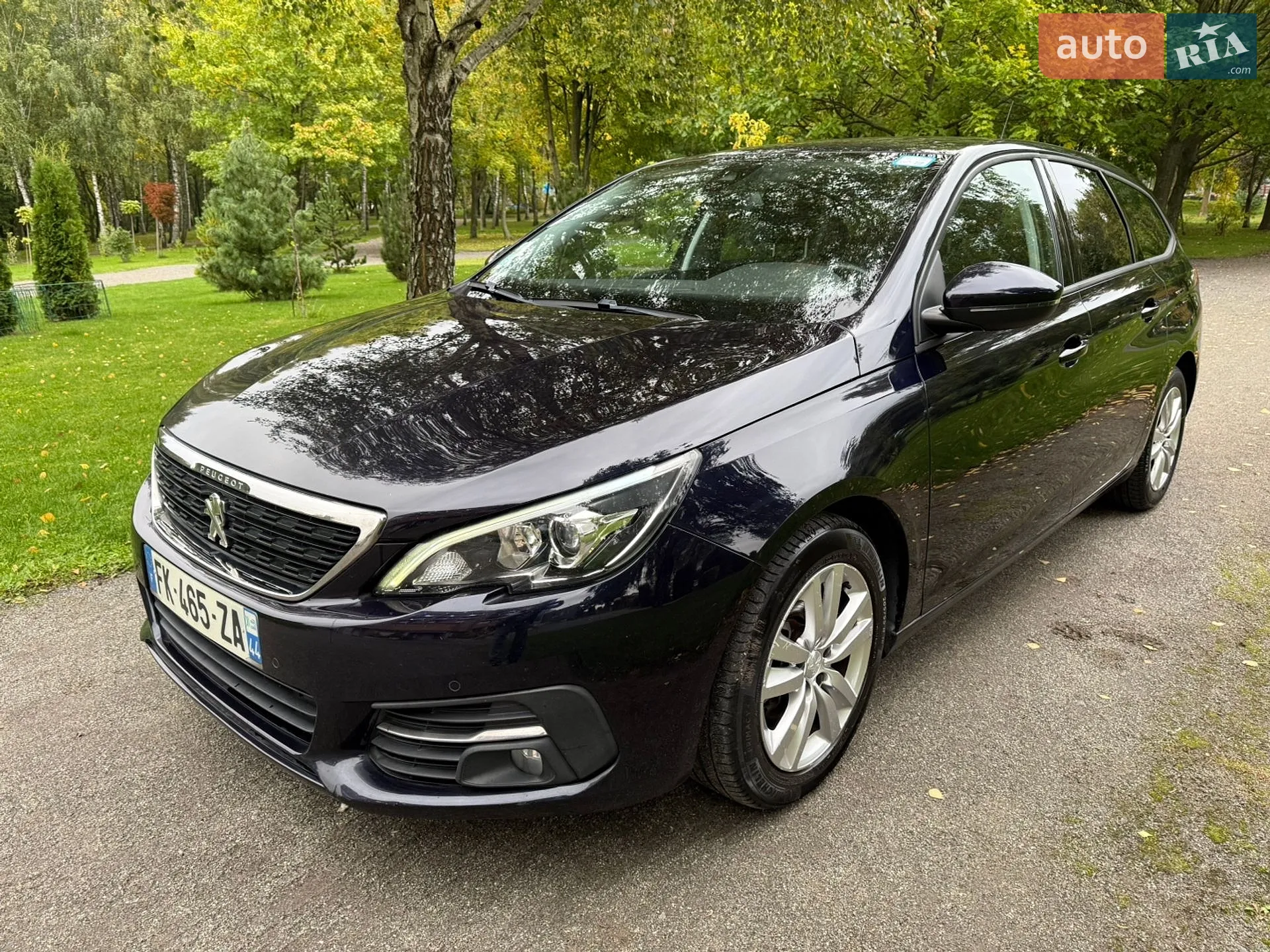 2019 Peugeot 308 - мініатюра 3