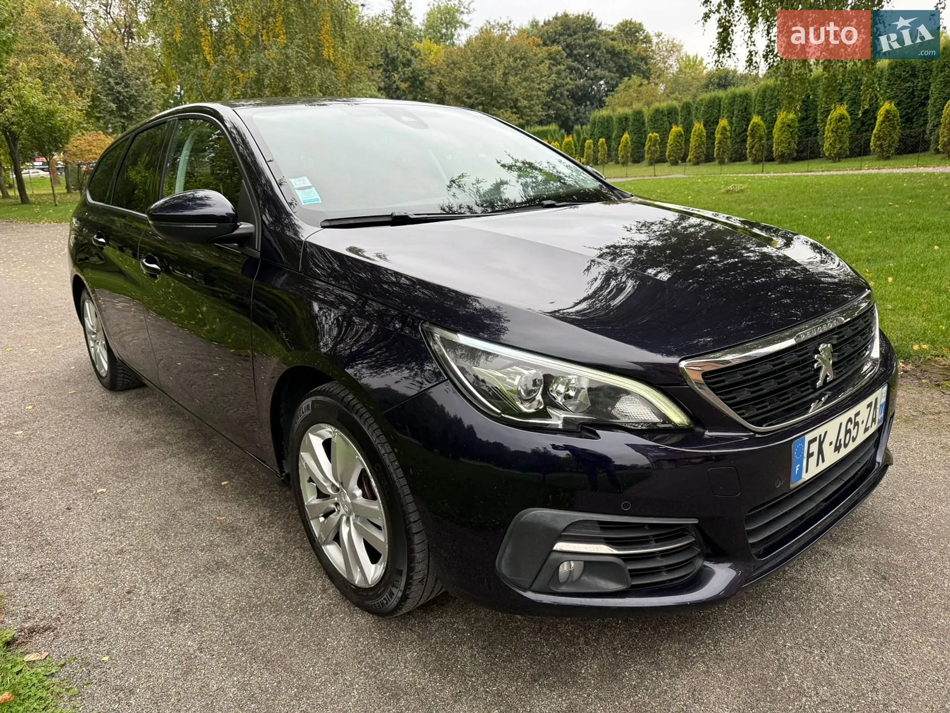 2019 Peugeot 308 - мініатюра 6
