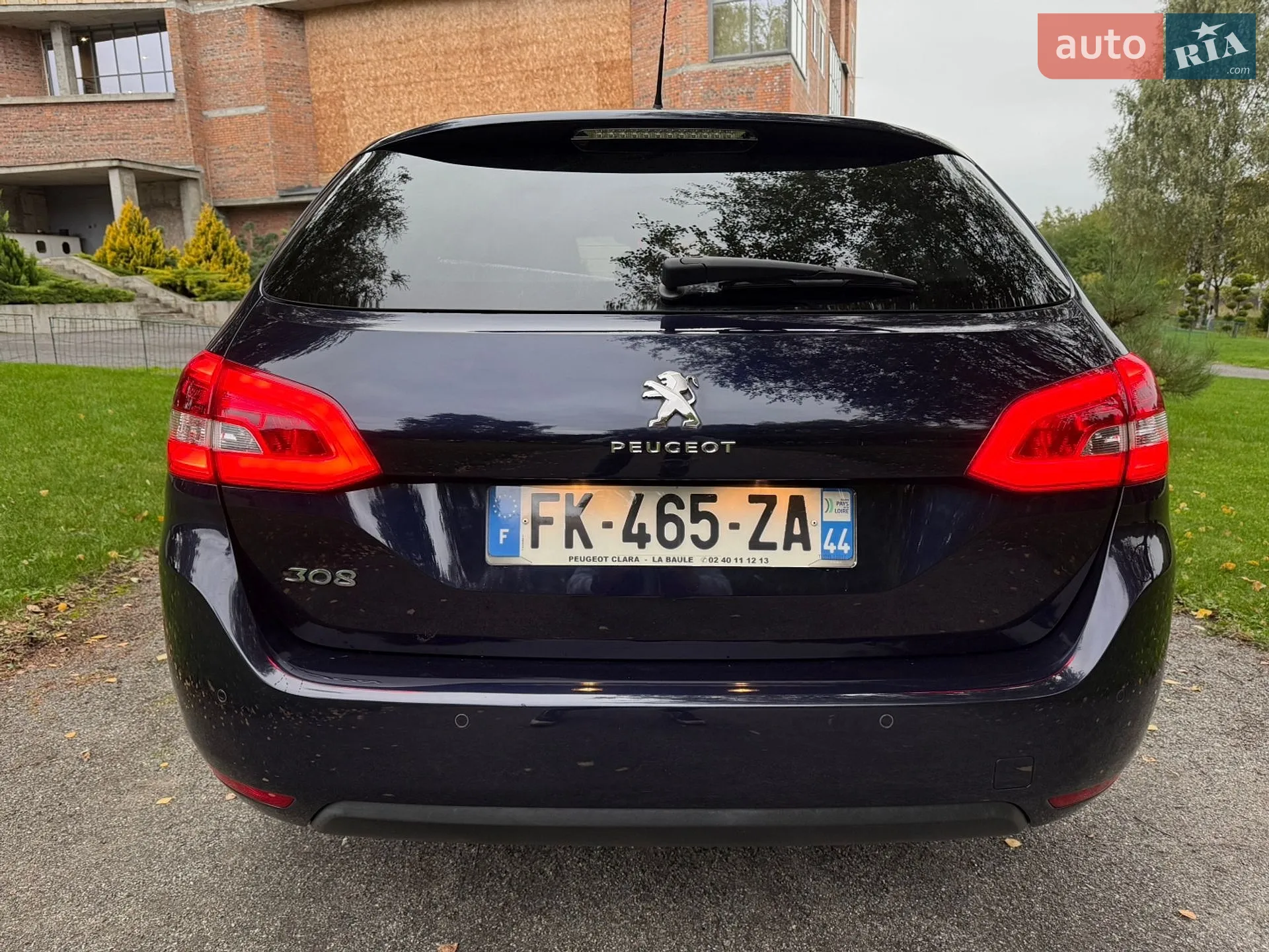 2019 Peugeot 308 - мініатюра 19