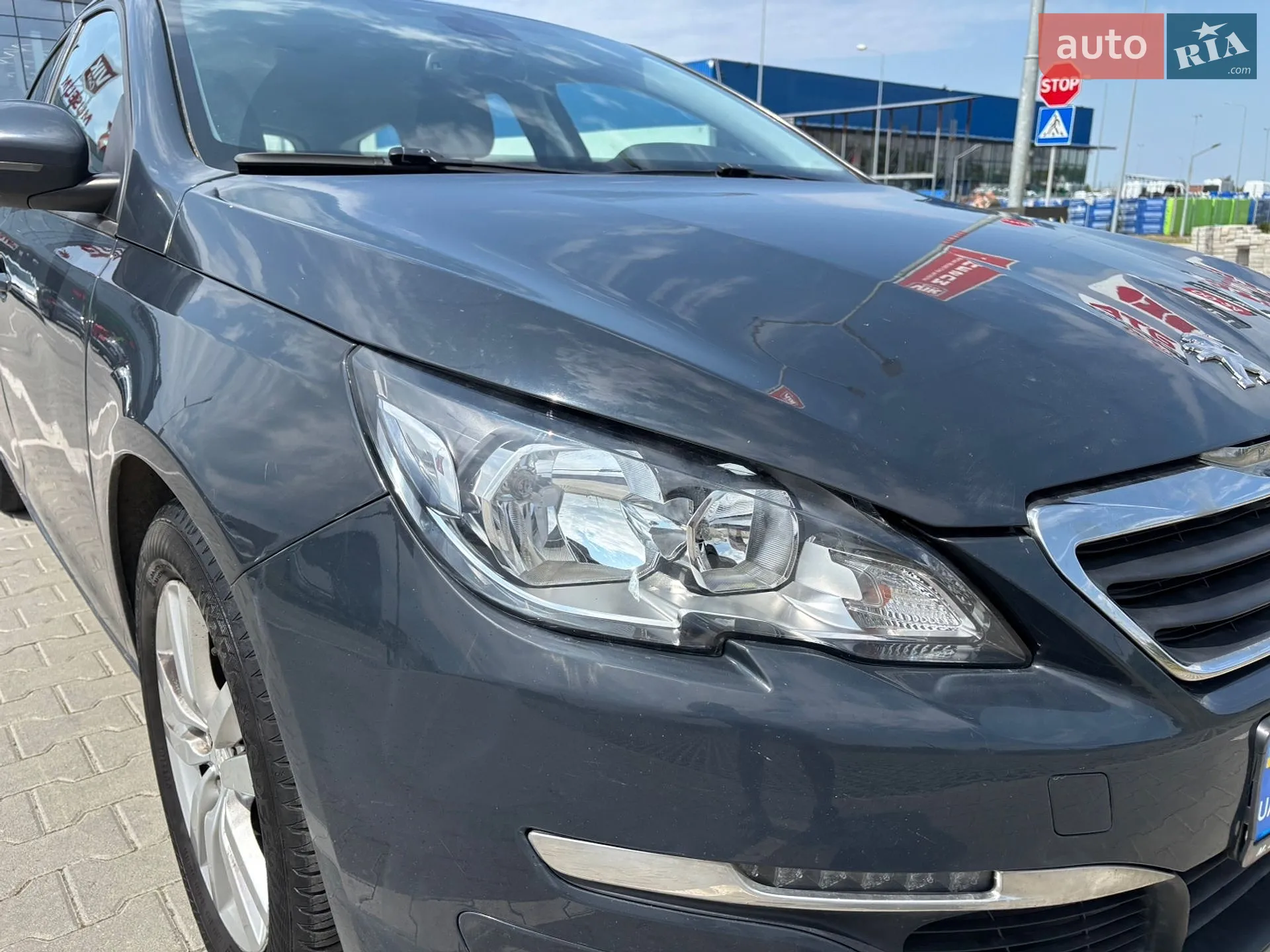 2017 Peugeot 308 - мініатюра 12