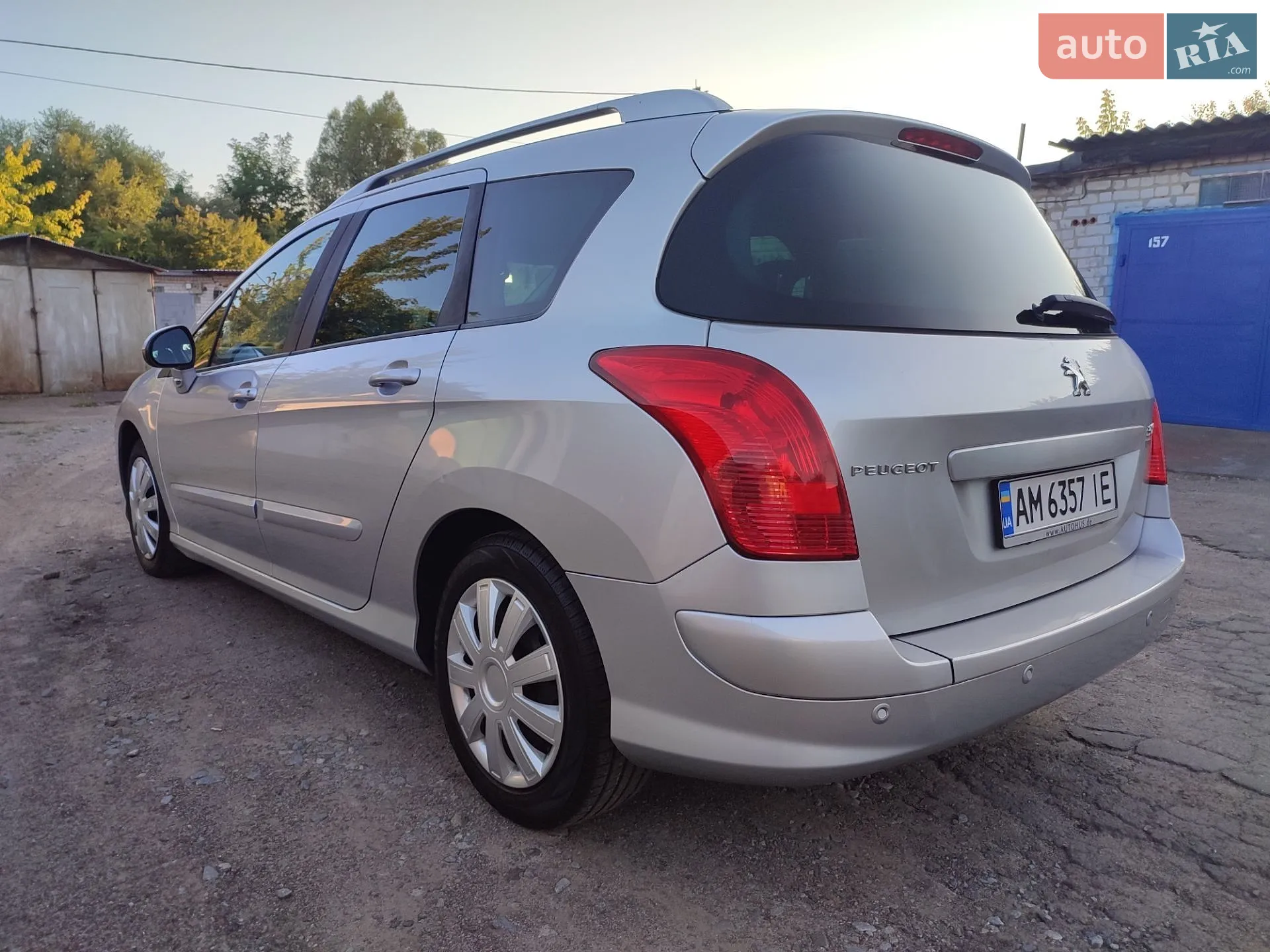 2012 Peugeot 308 - мініатюра 8