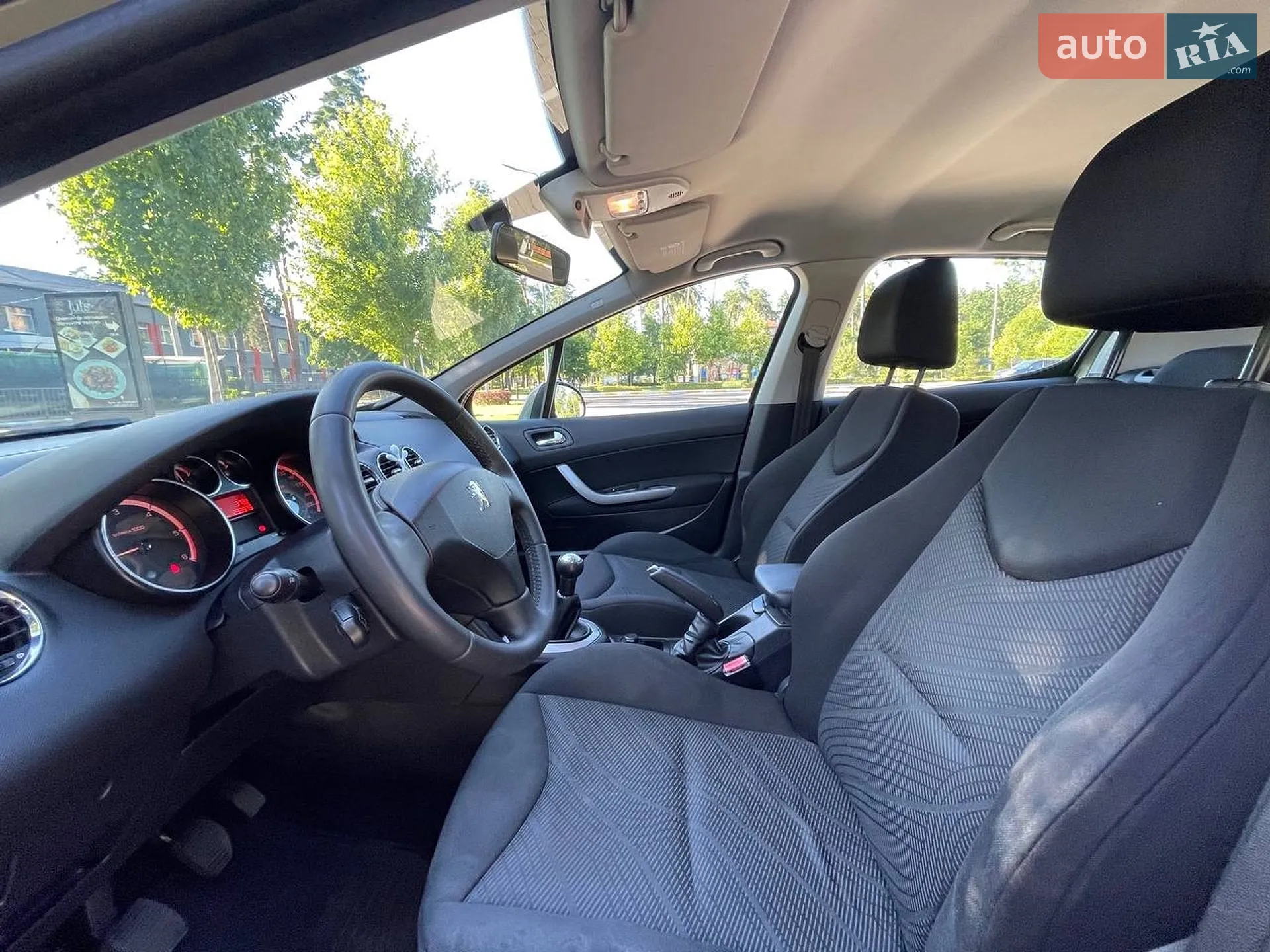 2010 Peugeot 308 - мініатюра 13