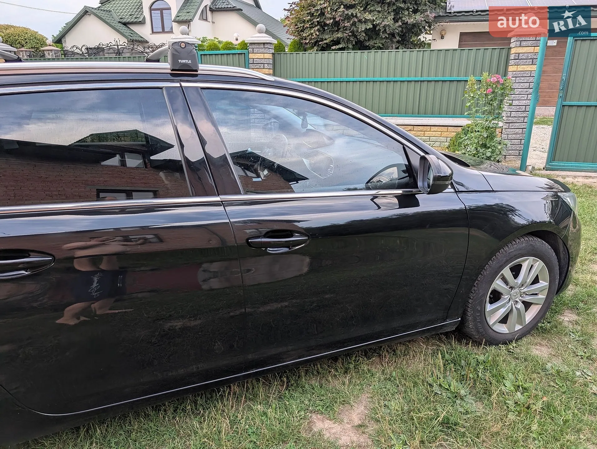 2014 Peugeot 308 - мініатюра 6