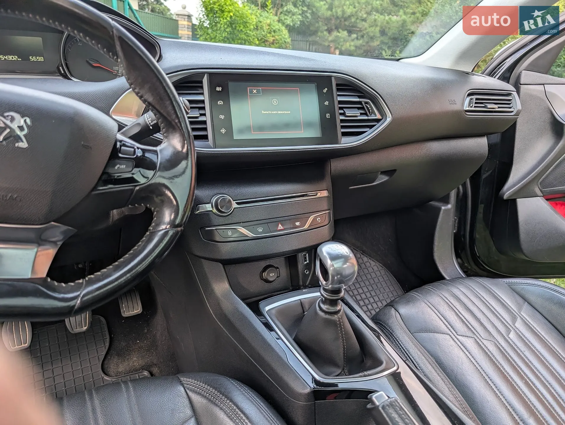 2014 Peugeot 308 - мініатюра 11