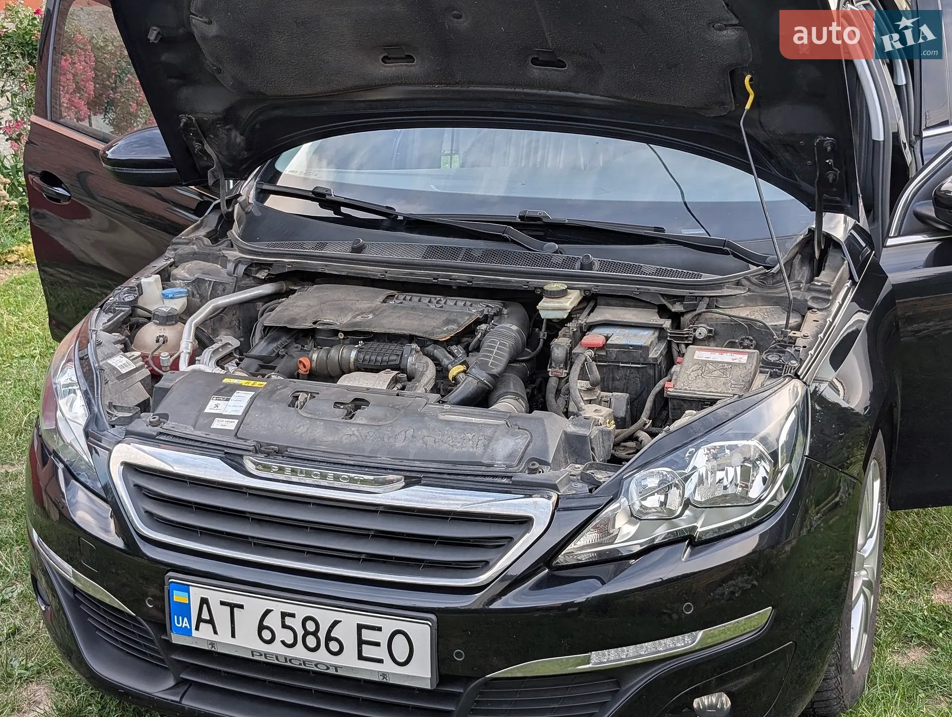 2014 Peugeot 308 - мініатюра 21