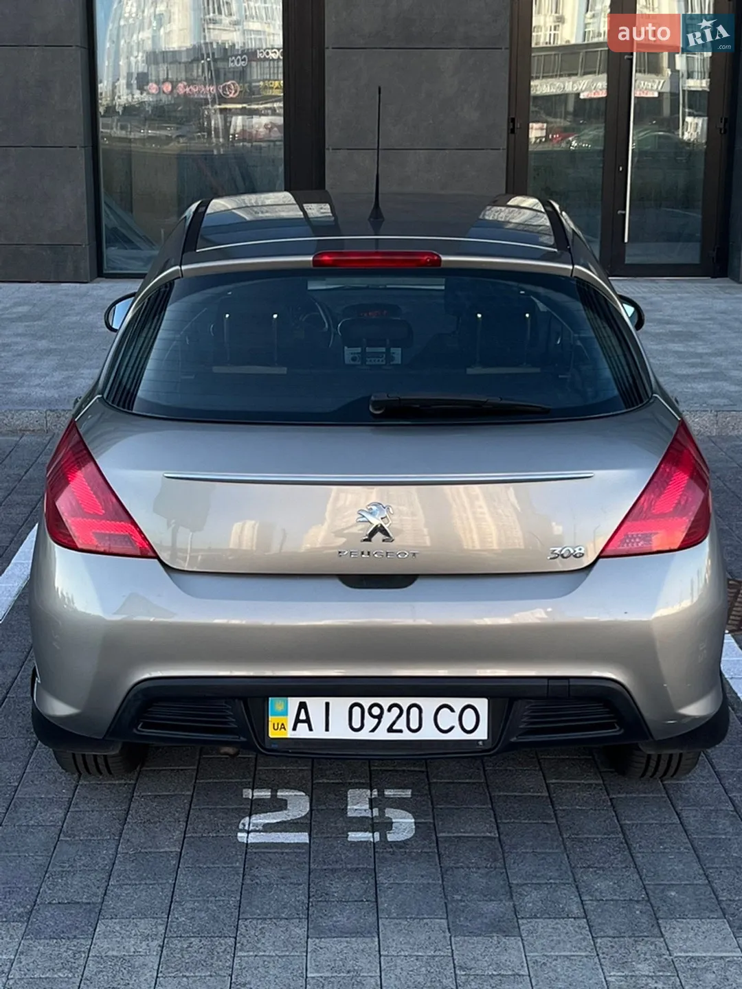 2011 Peugeot 308 - мініатюра 4