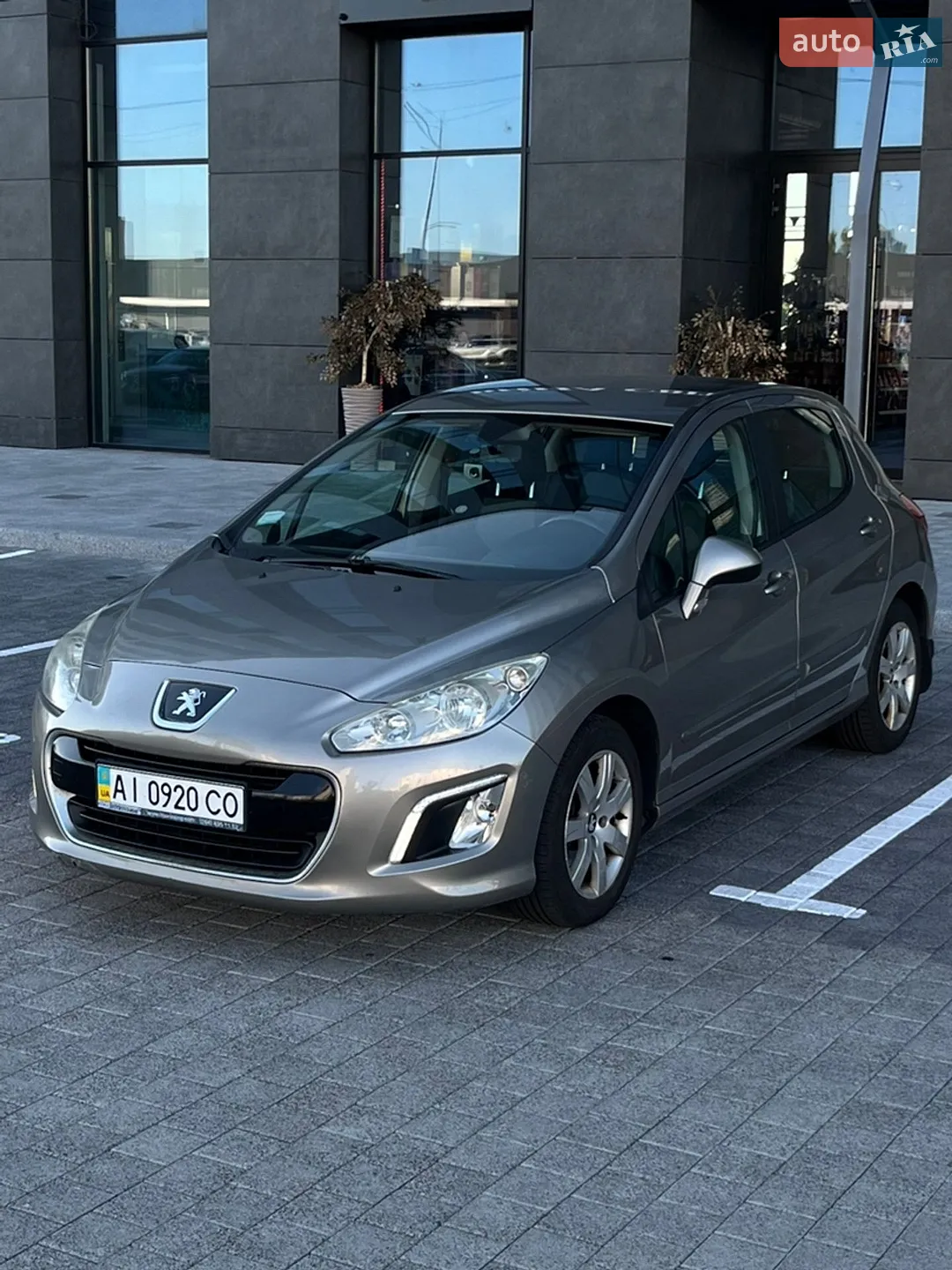 2011 Peugeot 308 - мініатюра 6