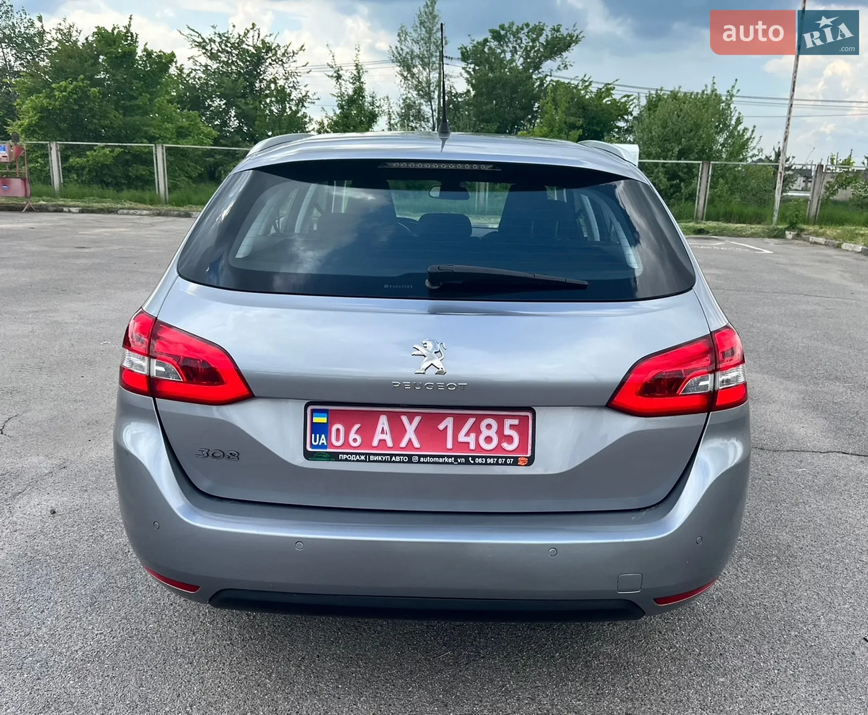 2019 Peugeot 308 - мініатюра 14