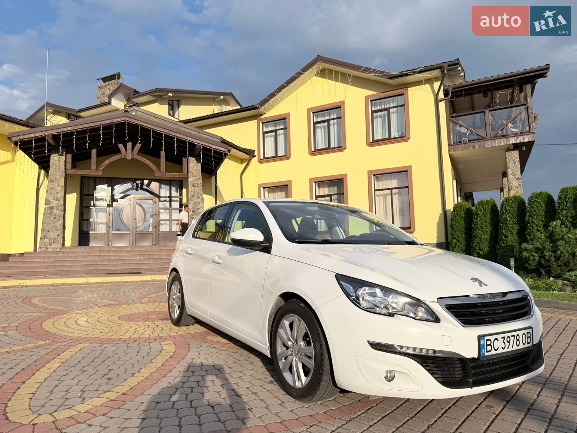 2016 Peugeot 308 - мініатюра 12
