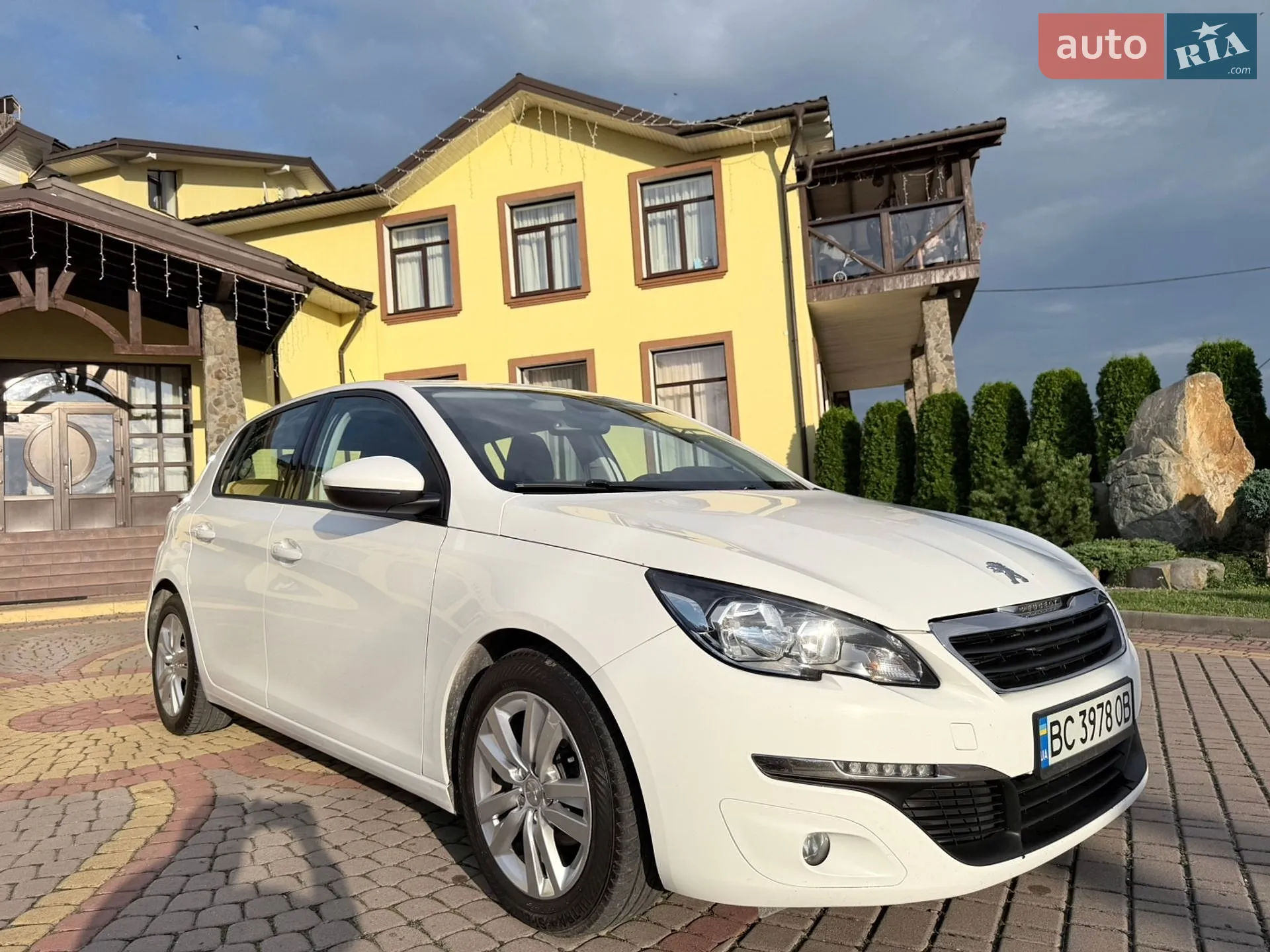 2016 Peugeot 308 - мініатюра 19