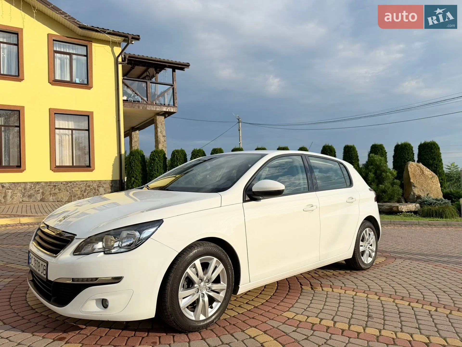 2016 Peugeot 308 - мініатюра 48