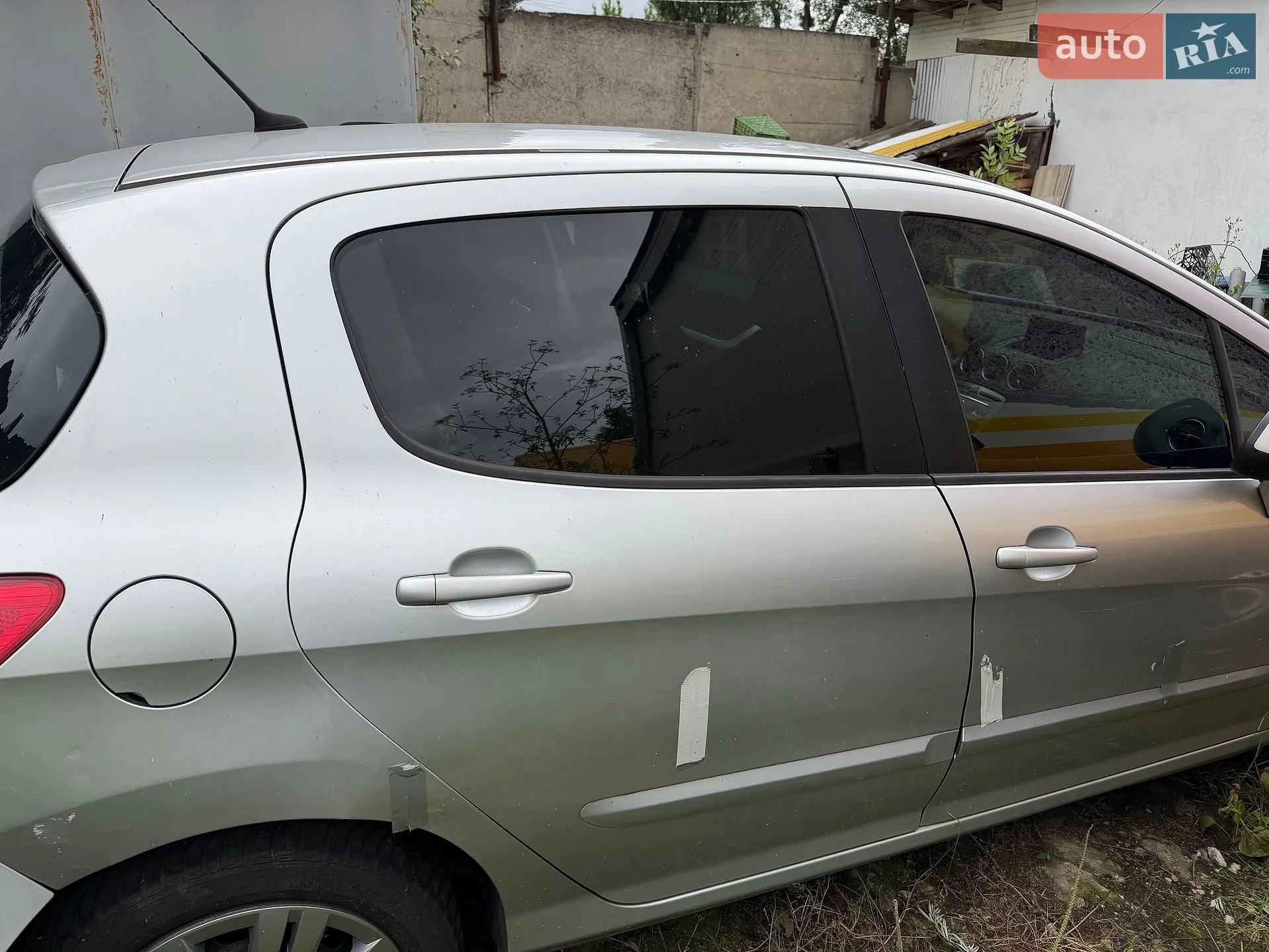 2012 Peugeot 308 - мініатюра 5