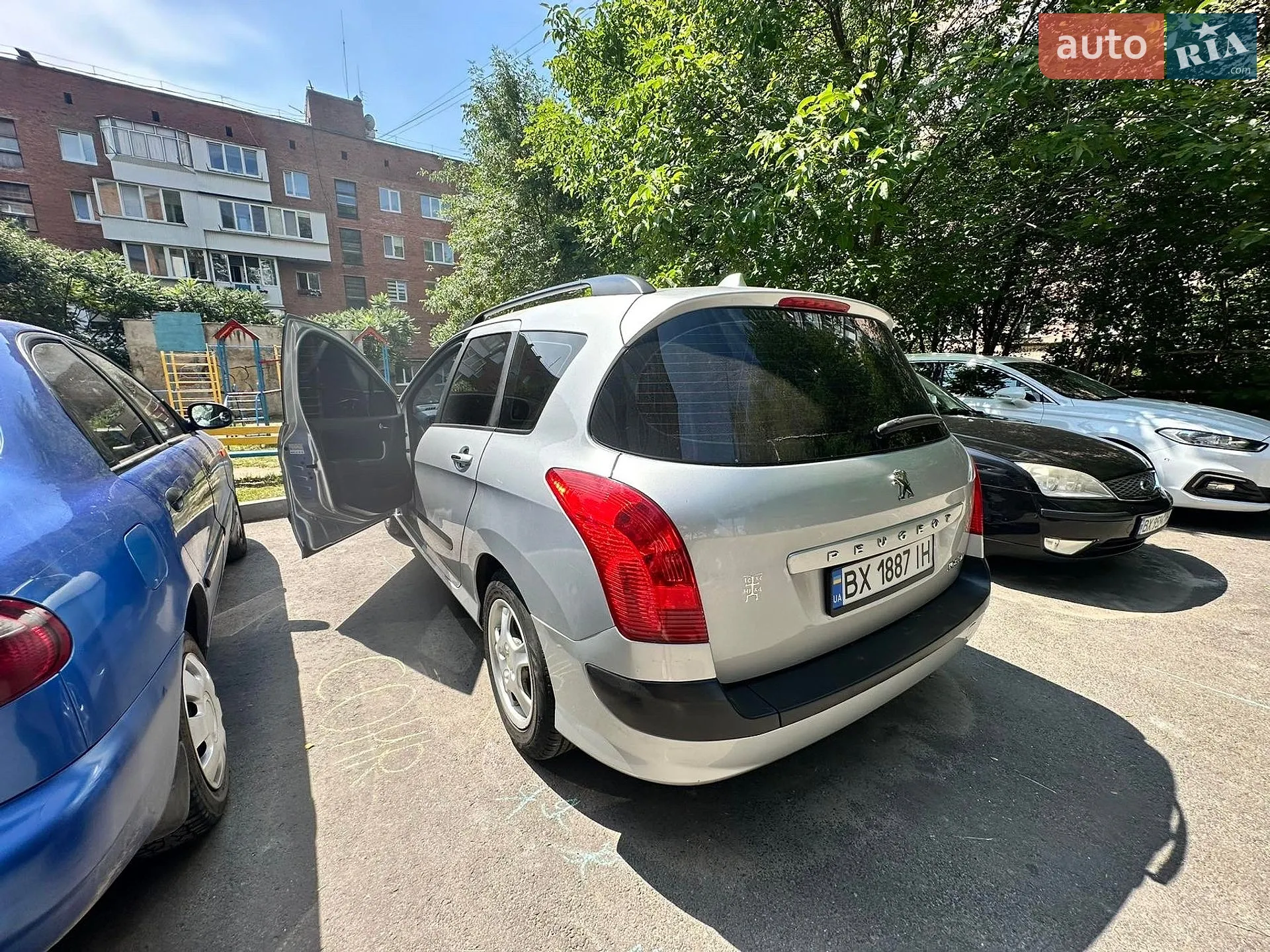 2013 Peugeot 308 - мініатюра 3