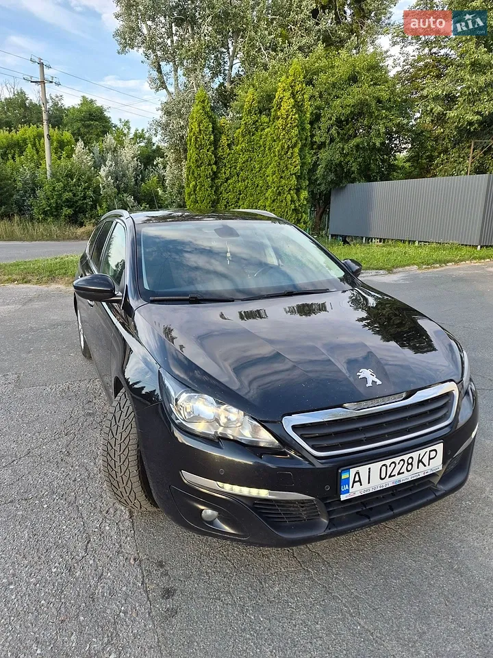 2015 Peugeot 308 - мініатюра 17