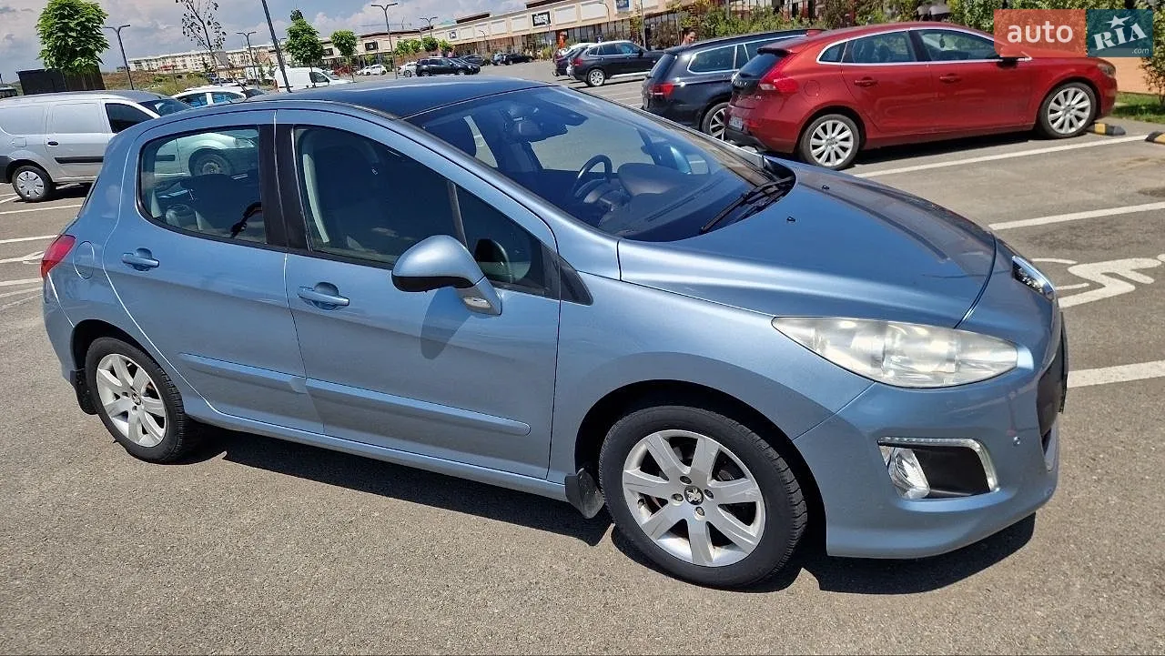2011 Peugeot 308 - мініатюра 10