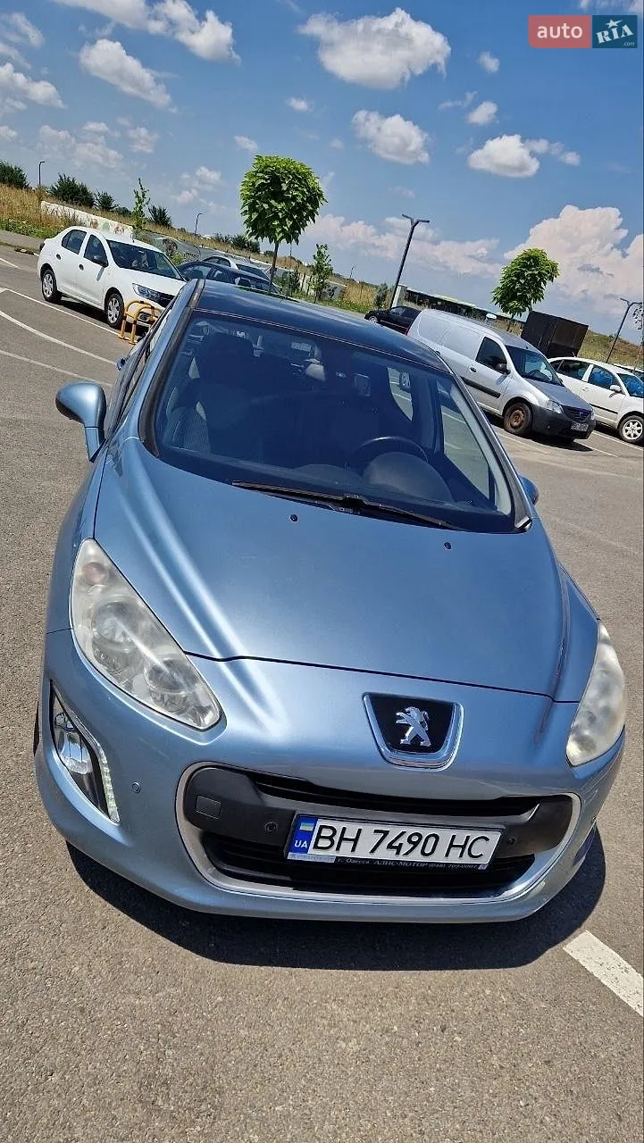 2011 Peugeot 308 - мініатюра 11