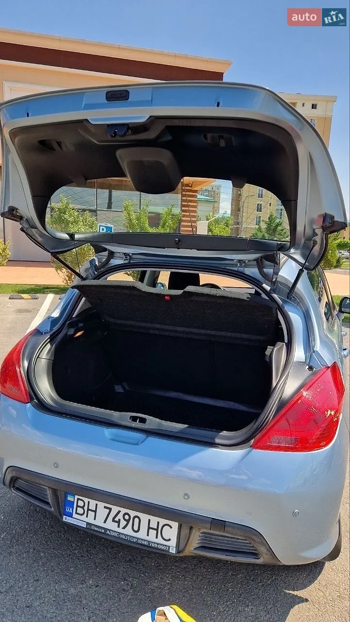 2011 Peugeot 308 - мініатюра 12
