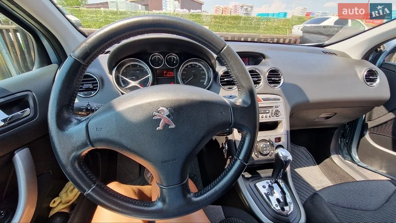 2011 Peugeot 308 - мініатюра 13