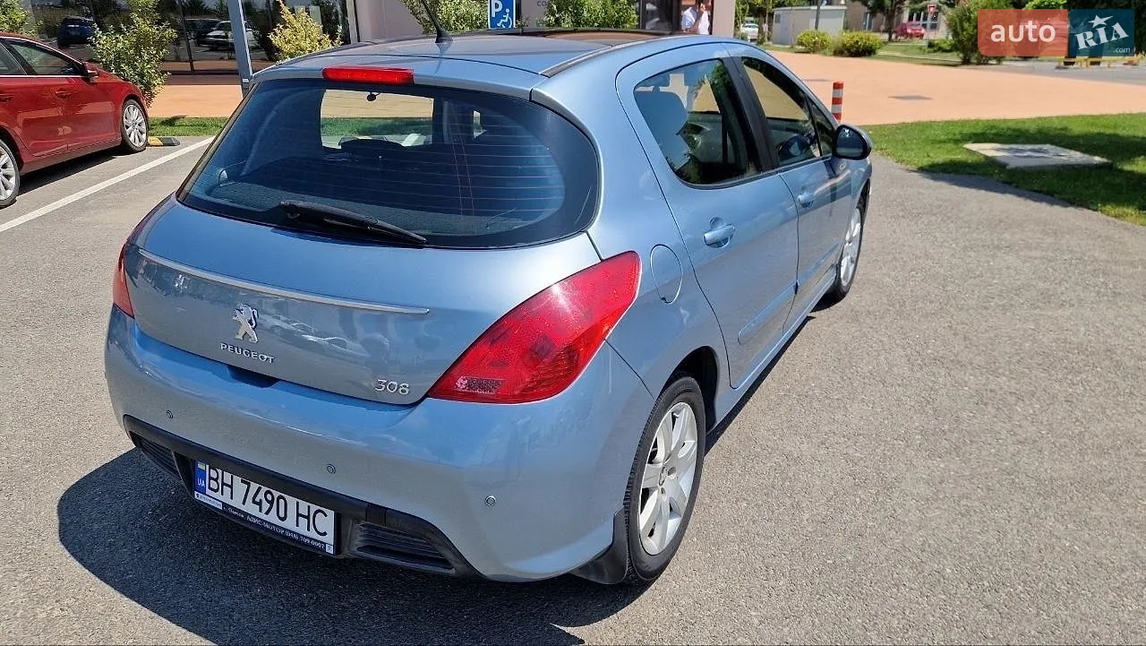 2011 Peugeot 308 - мініатюра 16