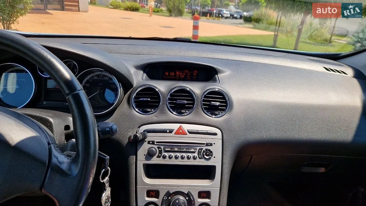 2011 Peugeot 308 - мініатюра 17