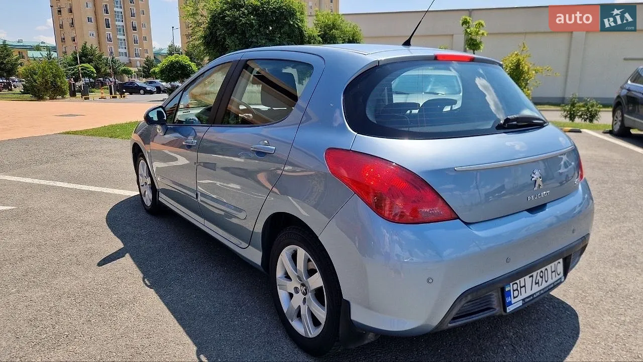 2011 Peugeot 308 - мініатюра 15