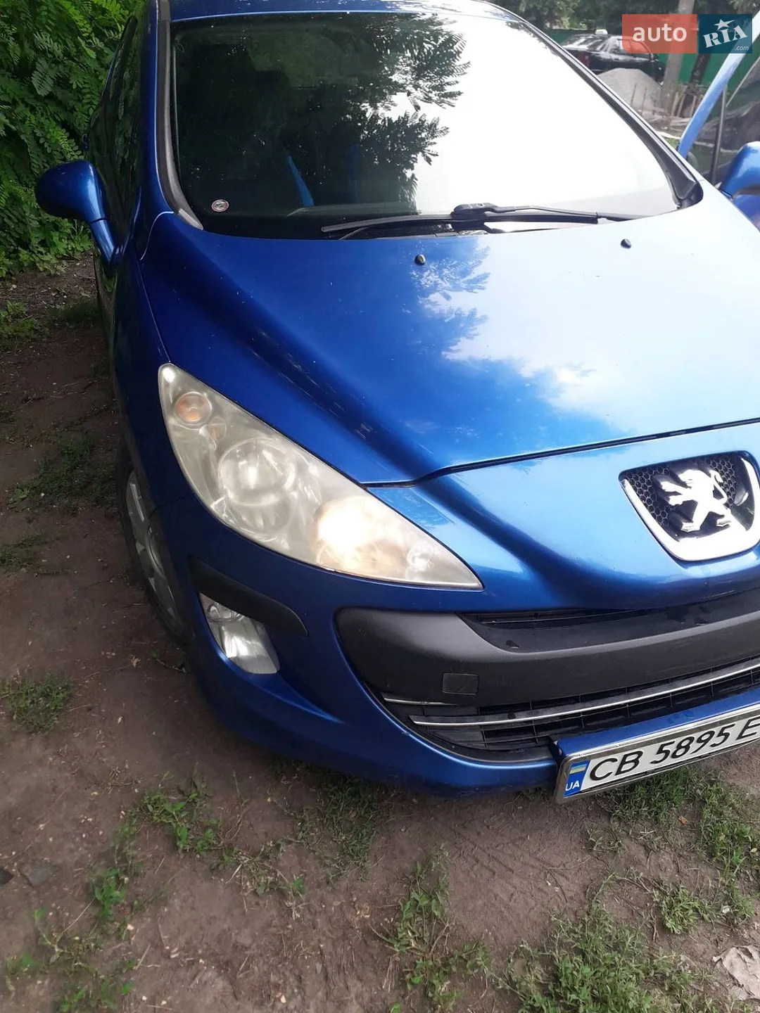 2010 Peugeot 308 - мініатюра 2