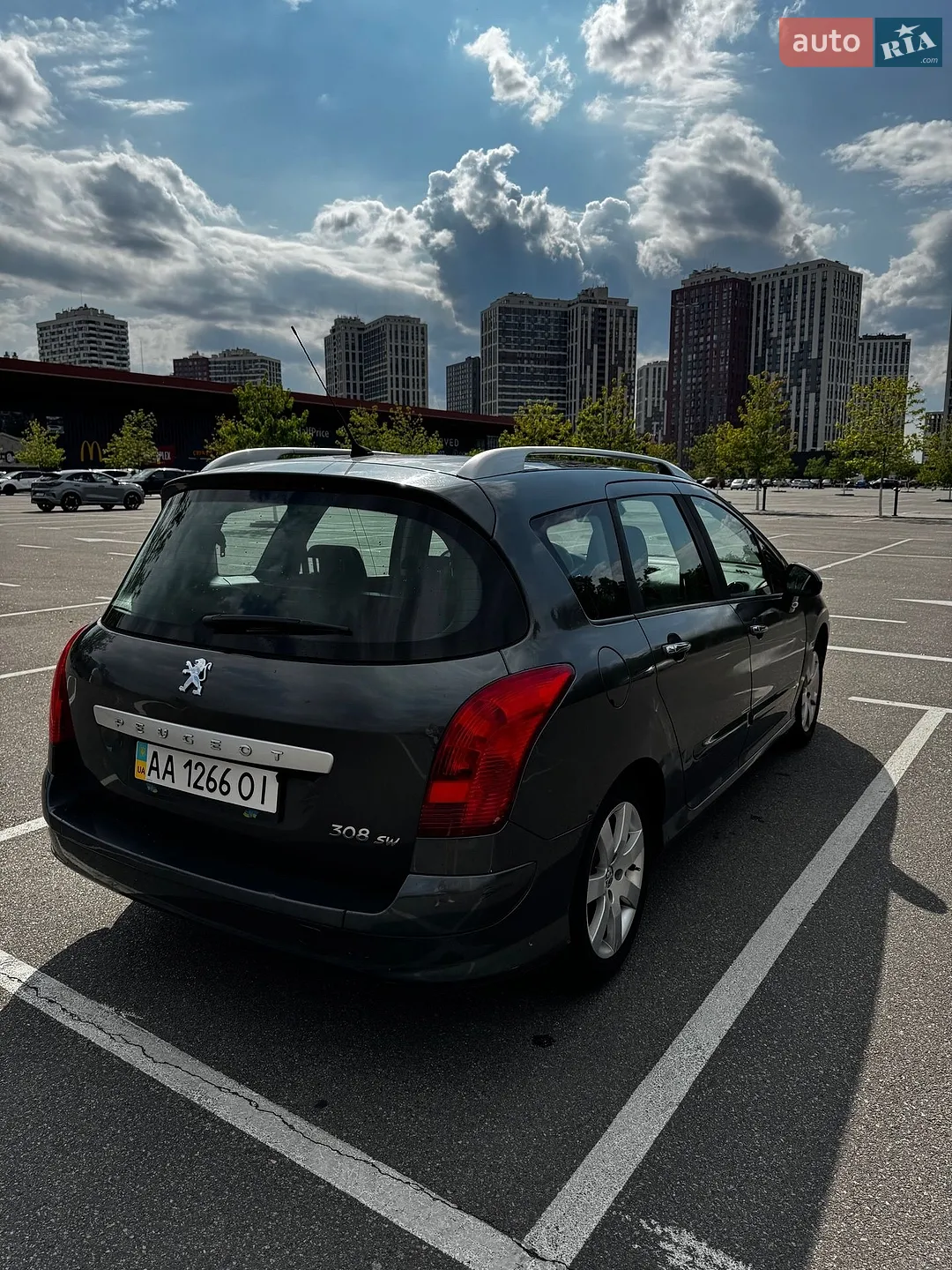 2010 Peugeot 308 - мініатюра 4