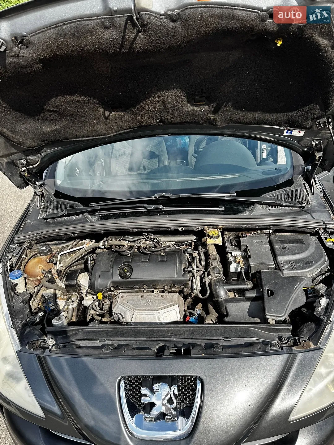 2010 Peugeot 308 - мініатюра 15