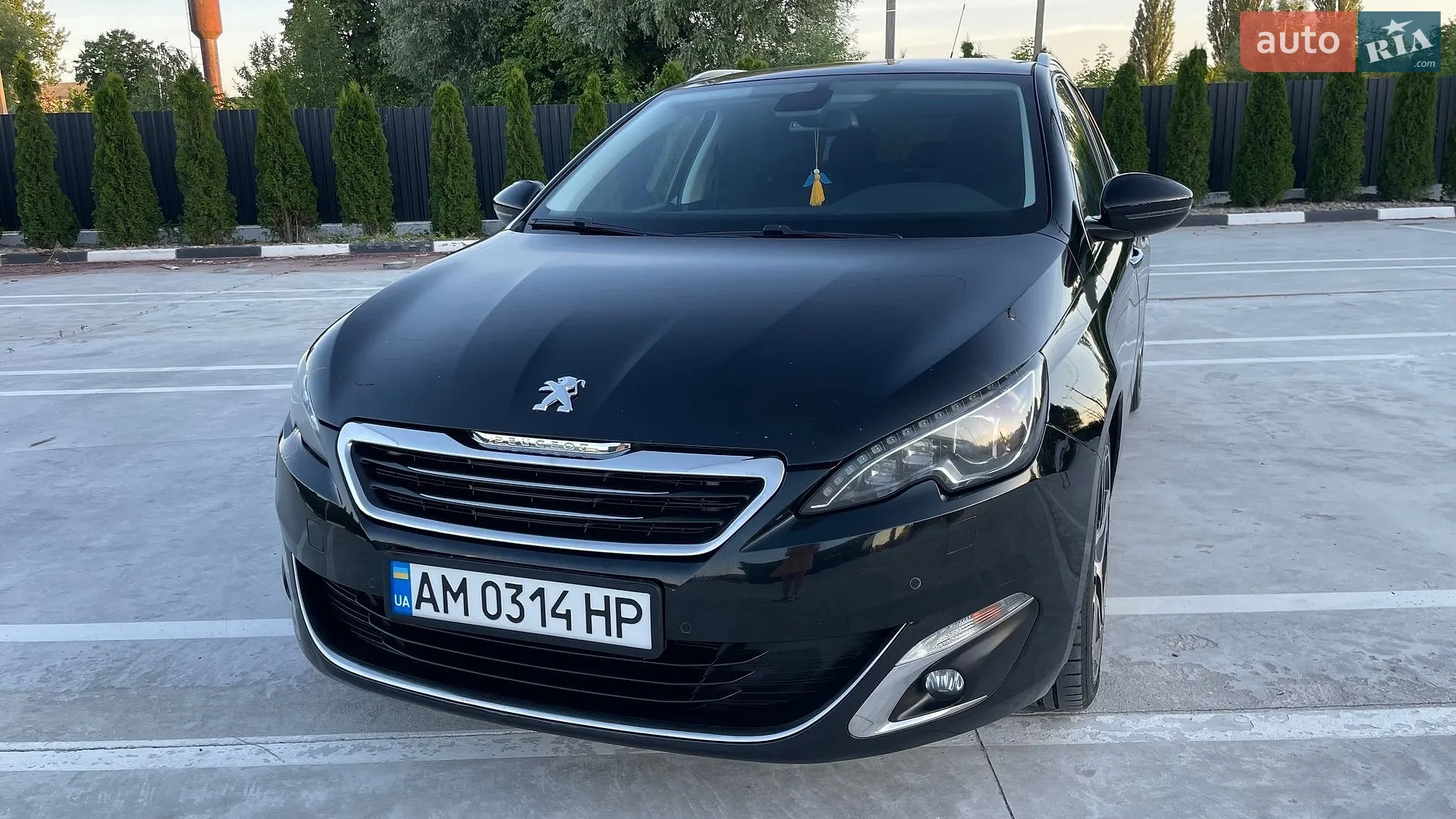 2015 Peugeot 308 - мініатюра 2