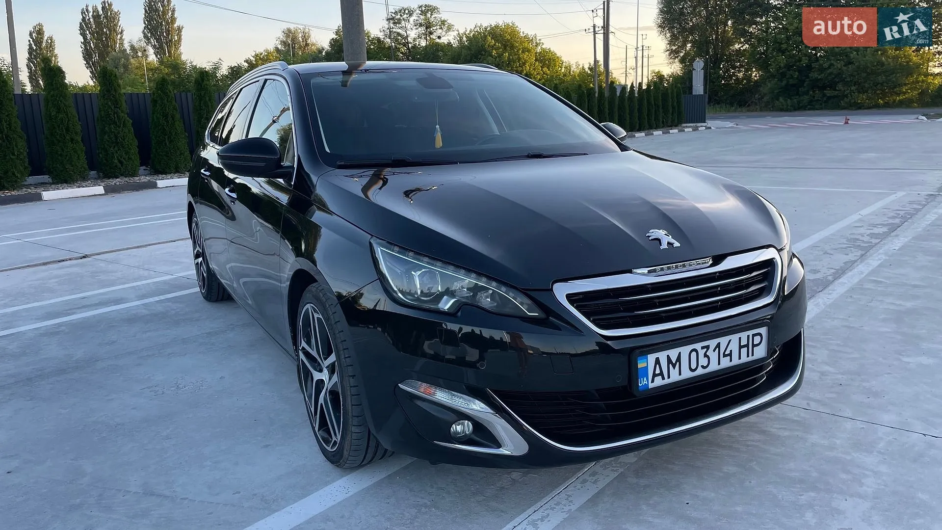 2015 Peugeot 308 - мініатюра 7