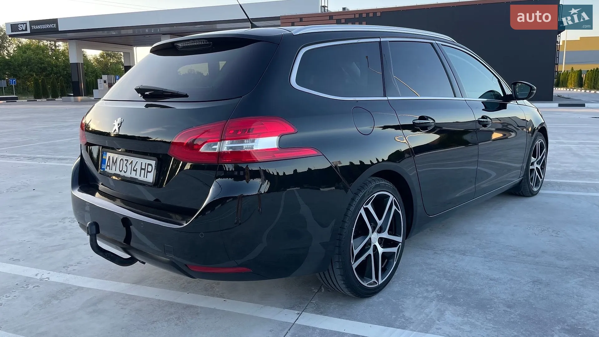 2015 Peugeot 308 - мініатюра 12