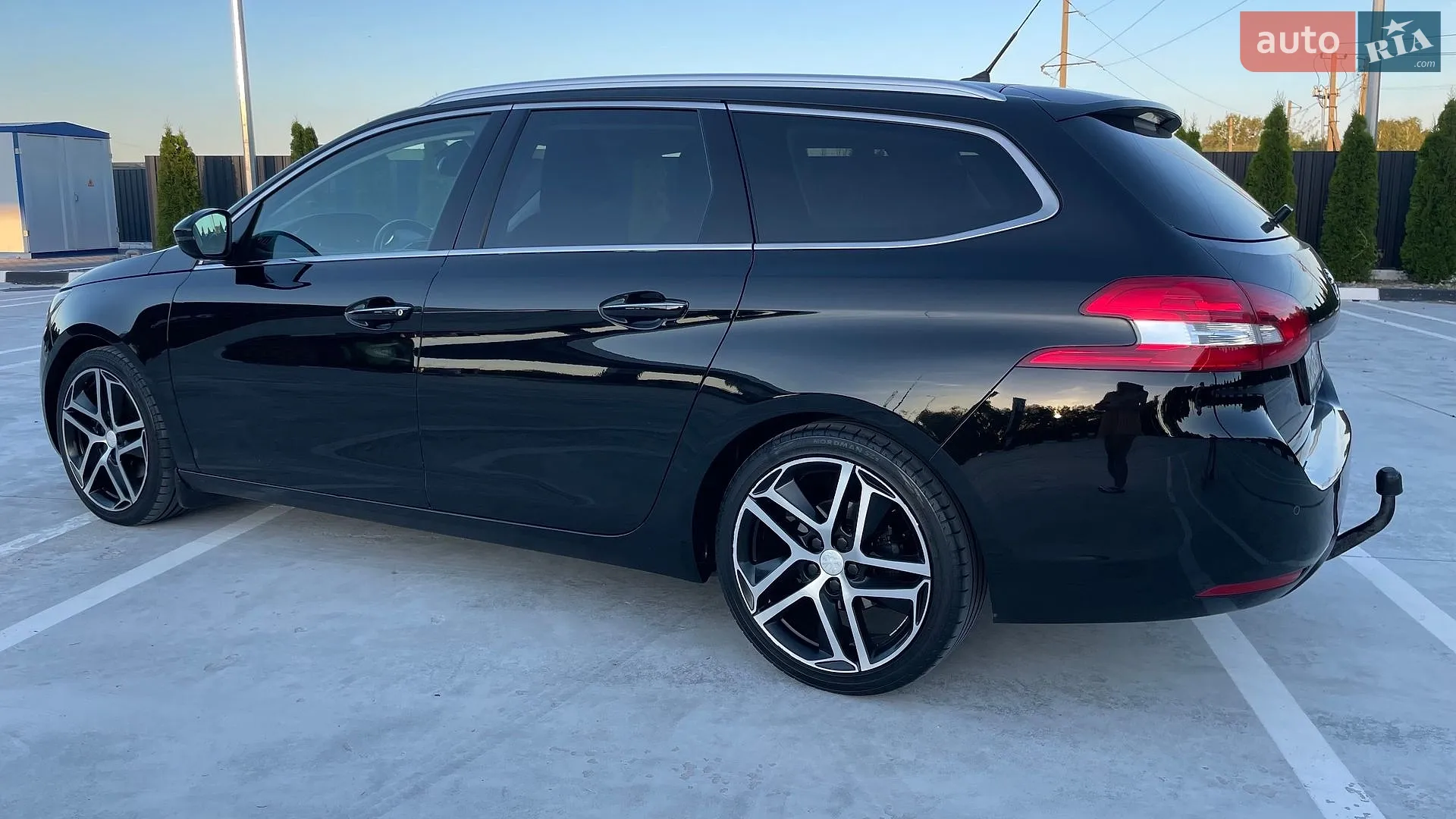 2015 Peugeot 308 - мініатюра 17