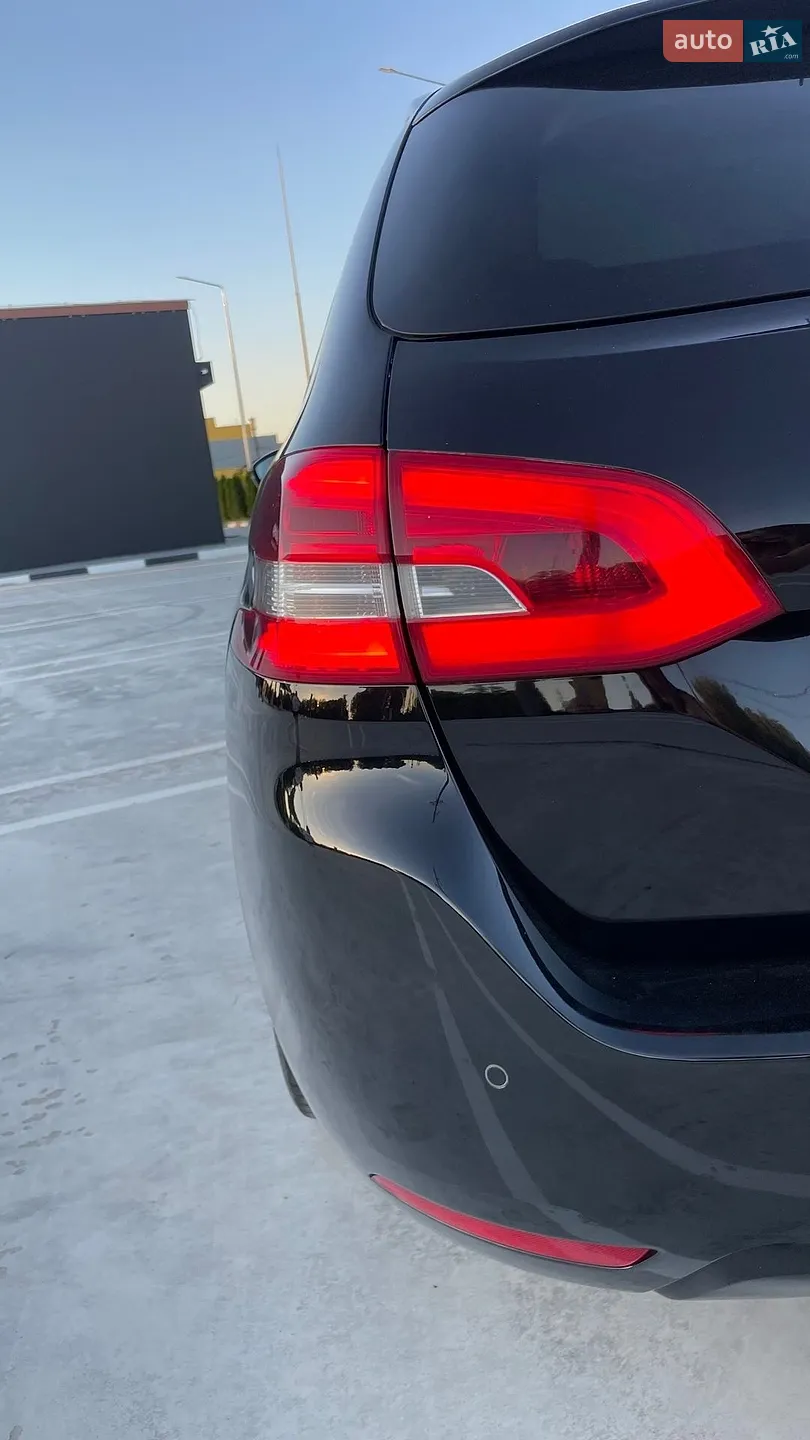 2015 Peugeot 308 - мініатюра 24