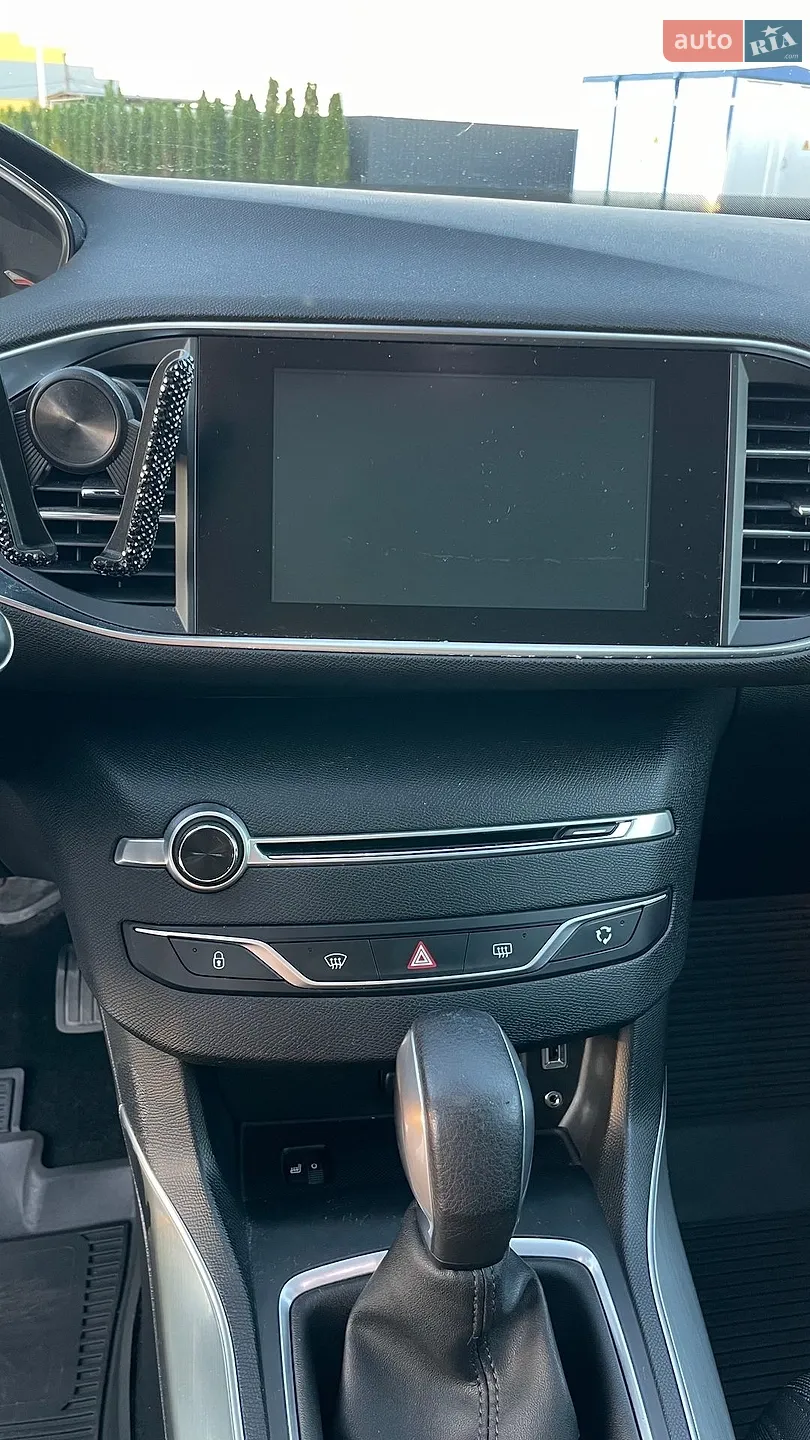 2015 Peugeot 308 - мініатюра 37
