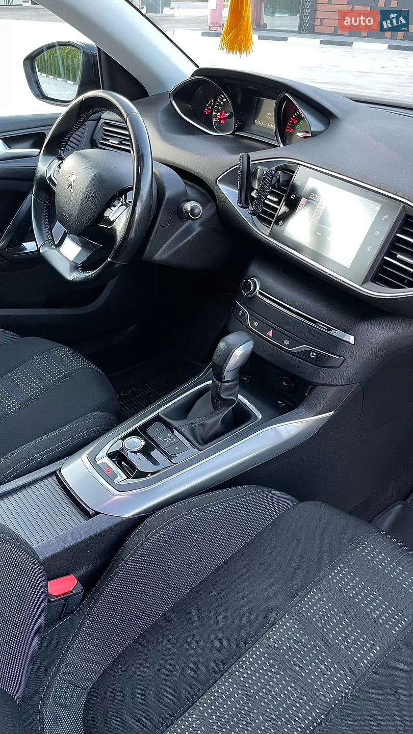 2015 Peugeot 308 - мініатюра 40