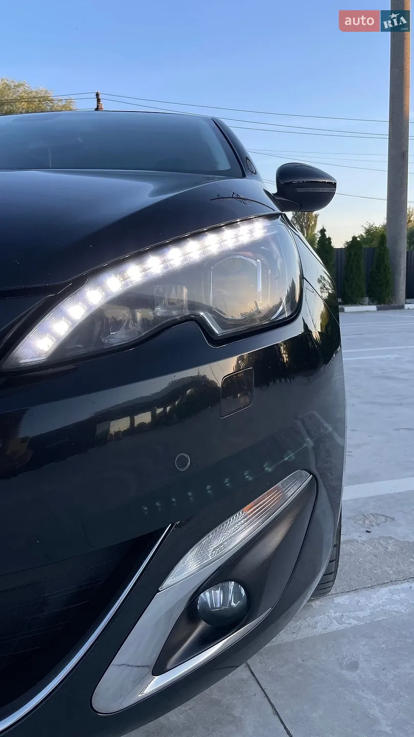 2015 Peugeot 308 - мініатюра 20