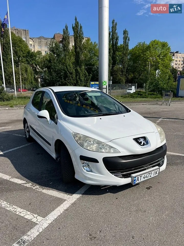 2010 Peugeot 308 - мініатюра 26