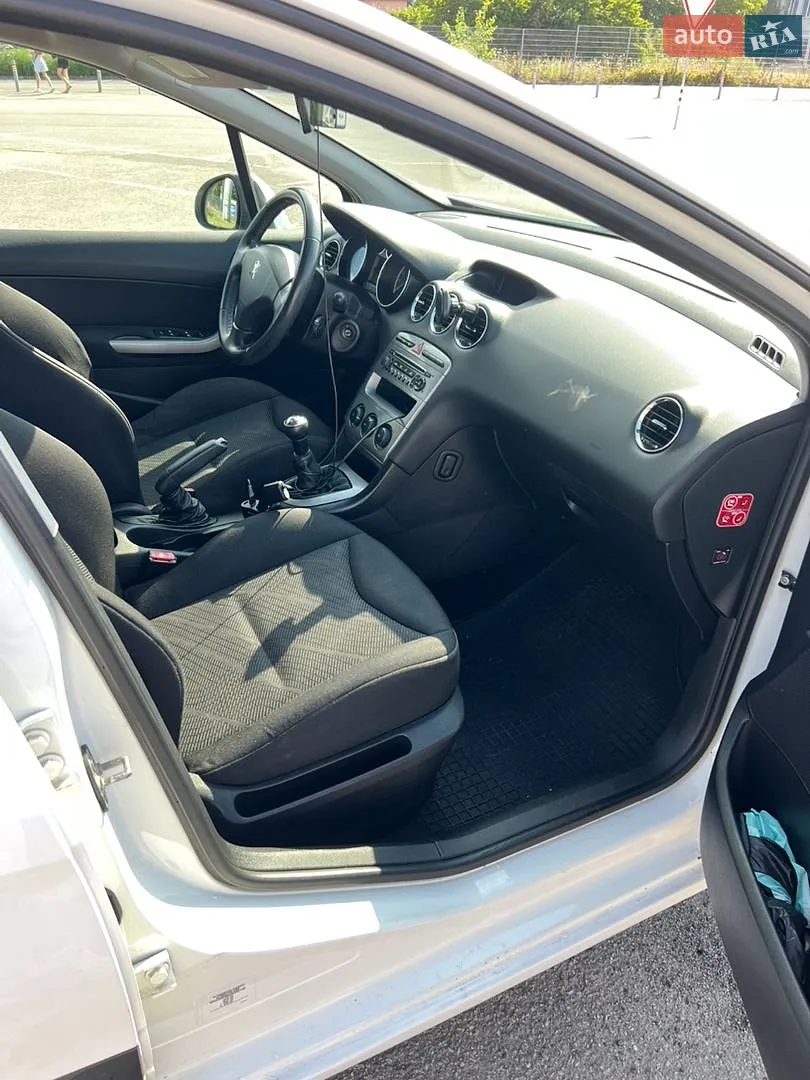 2010 Peugeot 308 - мініатюра 4
