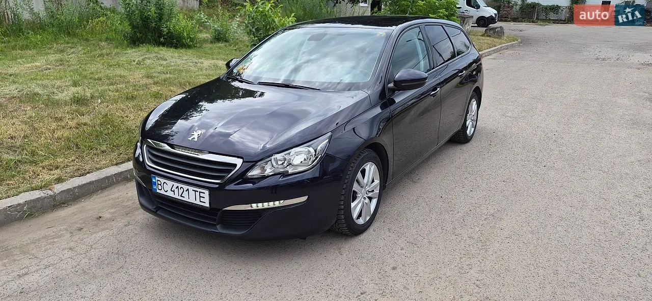 2015 Peugeot 308 - мініатюра 25