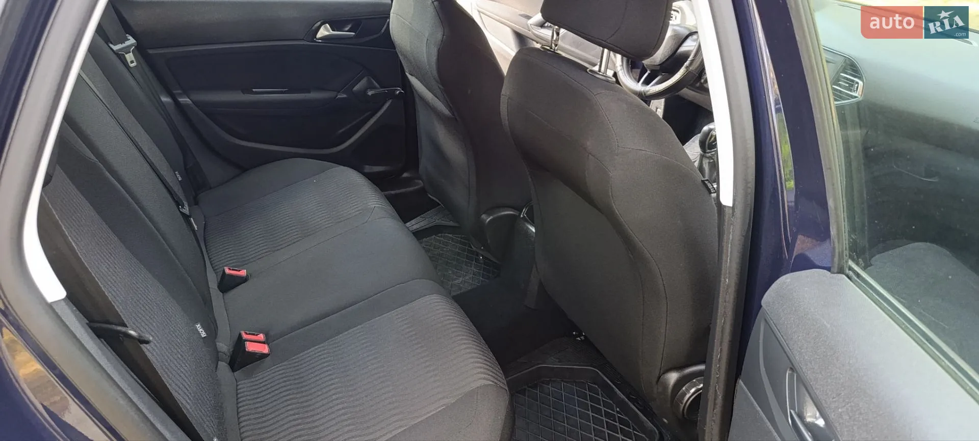 2014 Peugeot 308 - мініатюра 9