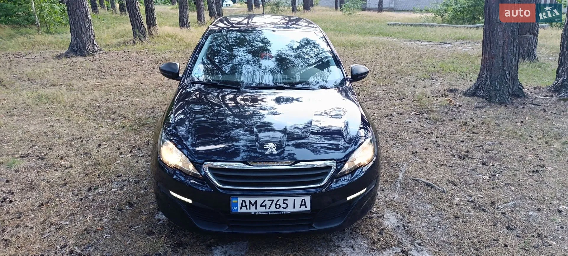 2014 Peugeot 308 - мініатюра 40