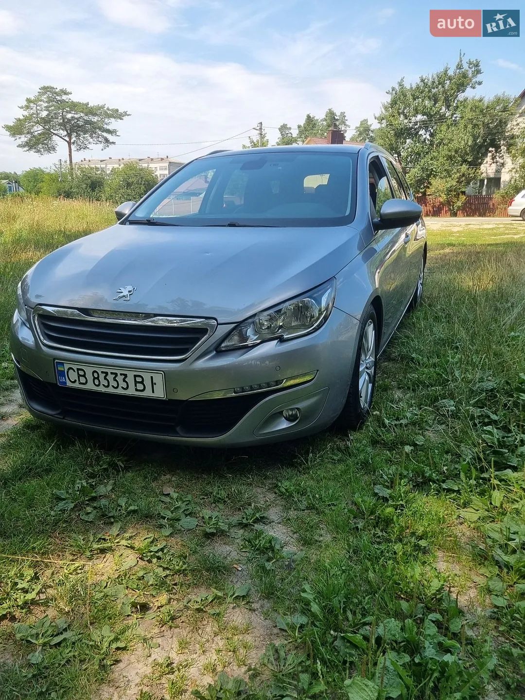 2015 Peugeot 308 - мініатюра 2