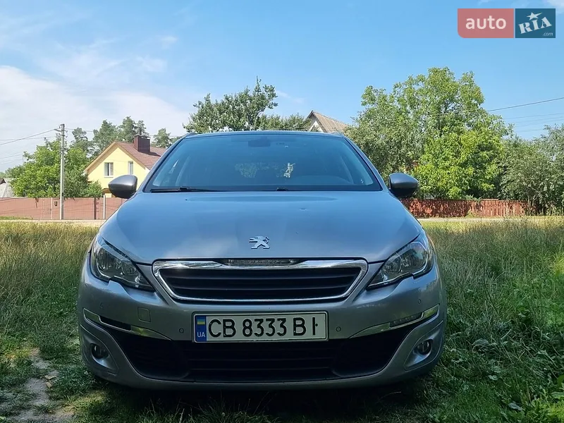 Peugeot 308