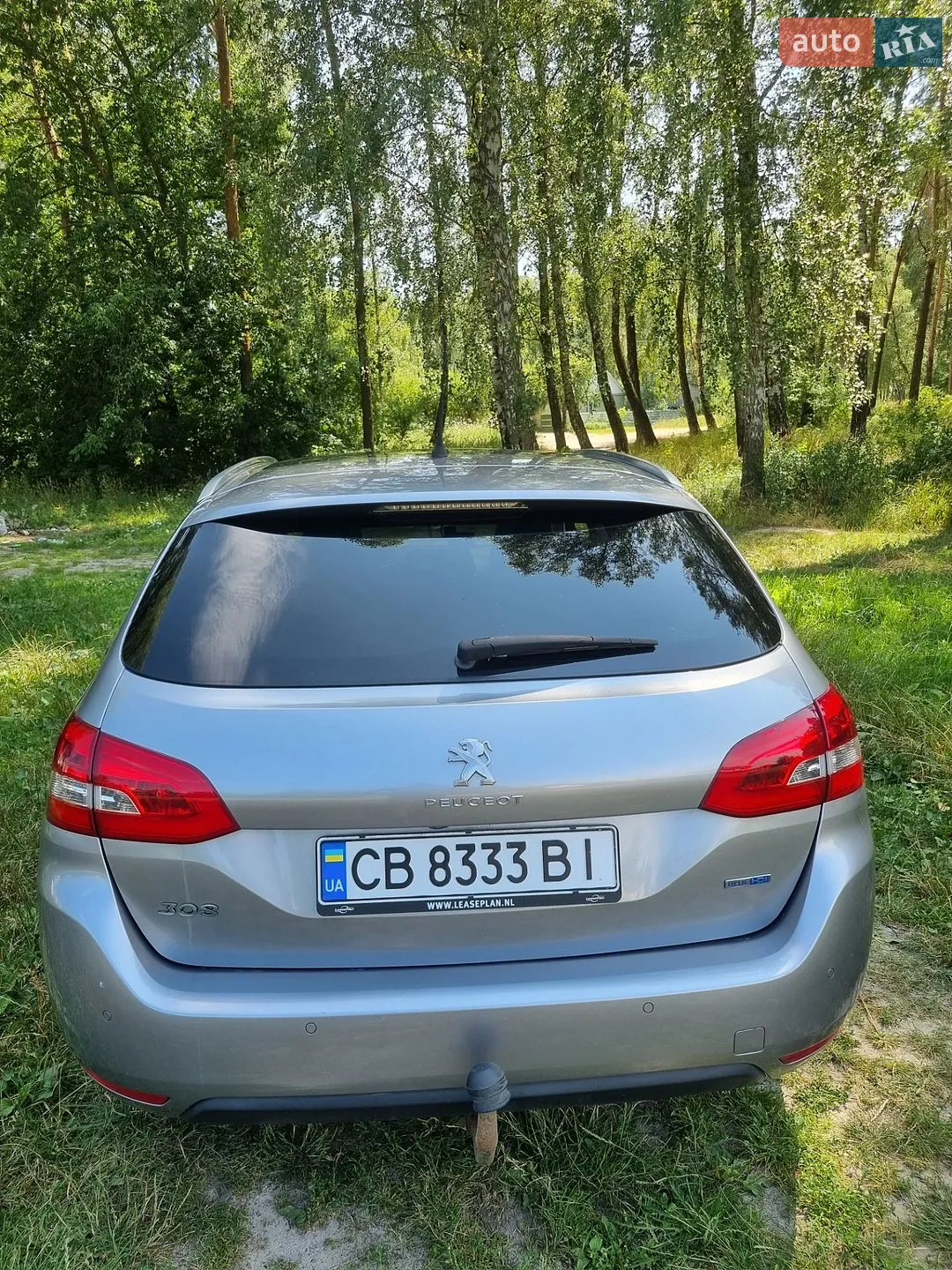 2015 Peugeot 308 - мініатюра 6