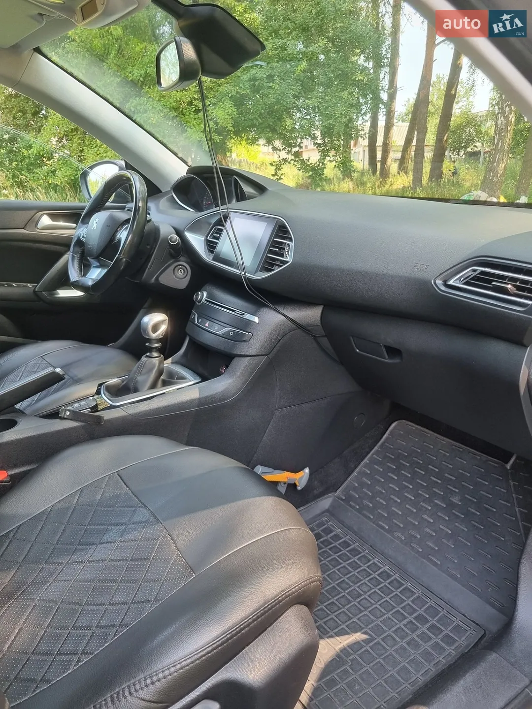 2015 Peugeot 308 - мініатюра 12